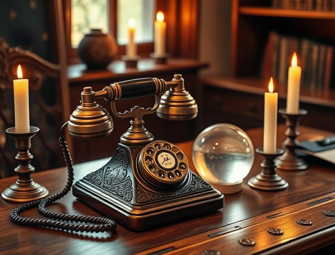 Voyance par Téléphone